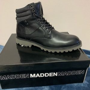 Brand New Men’s Steve Madden Boots